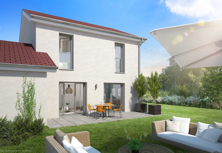Maison individuelle neuve Taluyers