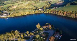 Le lac des sapins