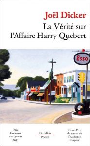 La vérité sur l'affaire Harry Quebert