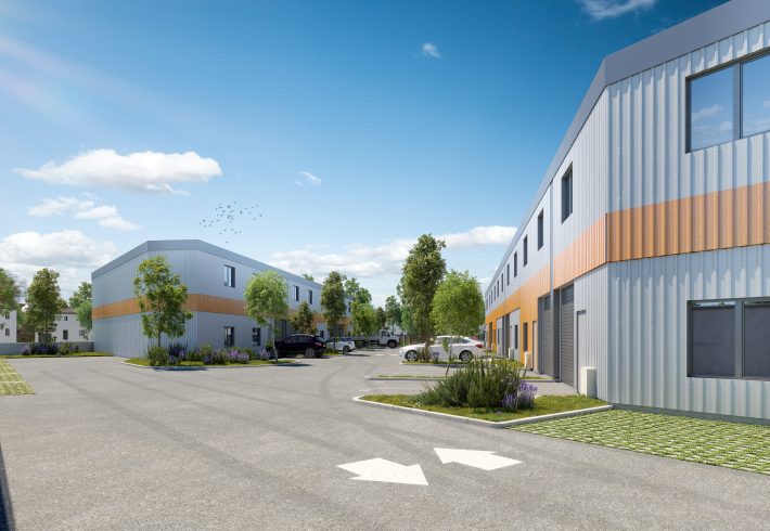 immobilier entreprise