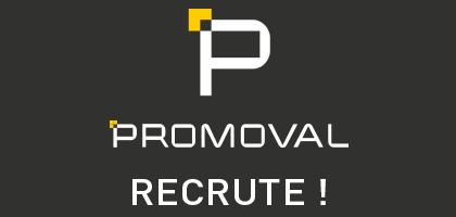 promoval recrute