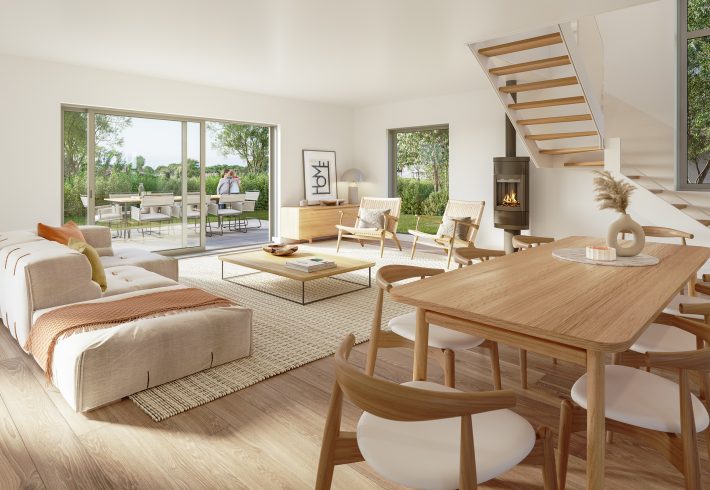 Construction maison neuve