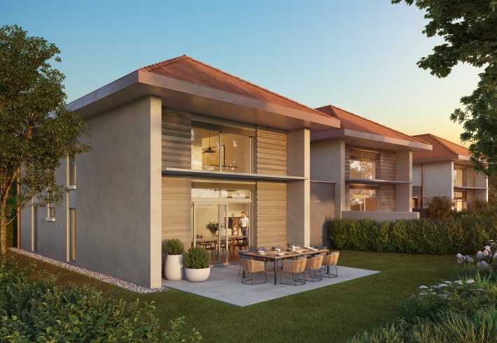 Construction maison neuve